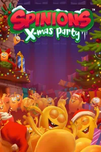 Spinions X-mas Party